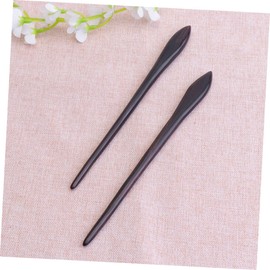 Ipetboom Hairpin for Women Girls Pcs Wooden Hair Stick Retro Hair Ornament Bun Holder for Styling