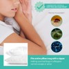 Standard Pillow Cover/Encasement Protectors 2 Pack - Breathable Non Woven