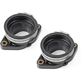 Intake Manifold Boot Throttle Body Adapter For Polaris Ranger RZR XP ACE 900 2011-2019 1205301 1204490