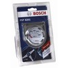 Bosch SP0F000040 Style Line 2" Electrical Water/Oil Temperature Gauge (White