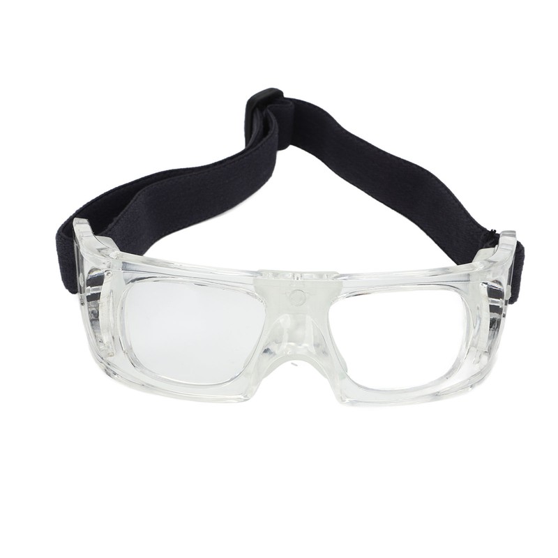 Sport Goggles Free Regulable Design Curved Fit Frame Impact Resistant