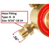 SÜA - Oxygen and Acetylene Regulators Welding Gas Gauges Pair