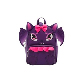 Monster High Draculaura Count Fabulous Figural Mini Backpack PINK