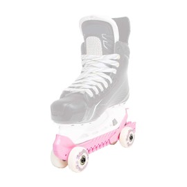 RollerGard Ice Skate Guards, One Size Fits All, Pink