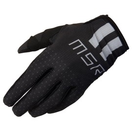 MSR Nova MTB Mountain Bike Dirt Bike Motocross MX BMX Outdoor Sports ATV UTV Powersports Riding Gloves For Women Large Black/Pink