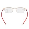 Anti Fatigue Blue Light Blocking Lens Reading Glasses Unisex Men