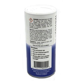 Ultra Pure 1lb Deodorant Powder & Whiff Out Classic 2 oz Spray Mist Bundle