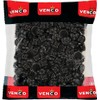 Licorice in 1 KiloBag 2.2lb - Venco Dubbelzoute Rondjes DZ(Double