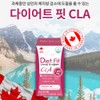 Conjugated linoleic acid CLA efficacy Unsaturated fatty acid Conjugated linolenic