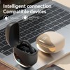 Open Ear Earbuds Bluetooth Over Ear buds 58Hrs Playtime Wireless