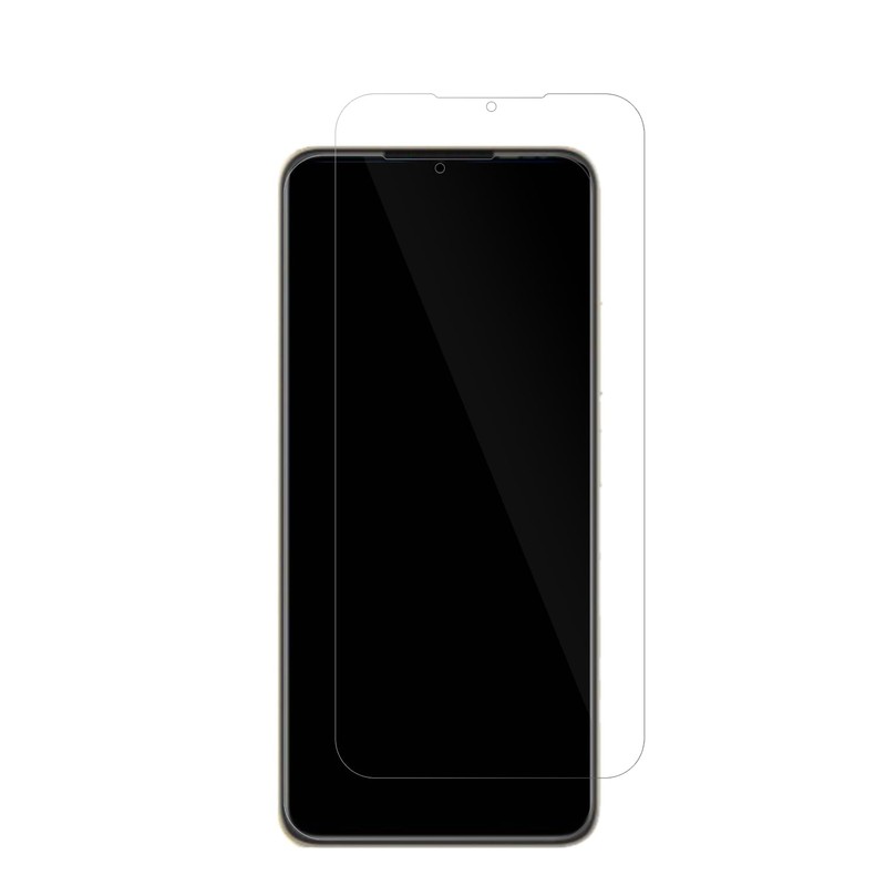 dipos I 4x Schutzfolie klar passend für Itel A70 Pro
