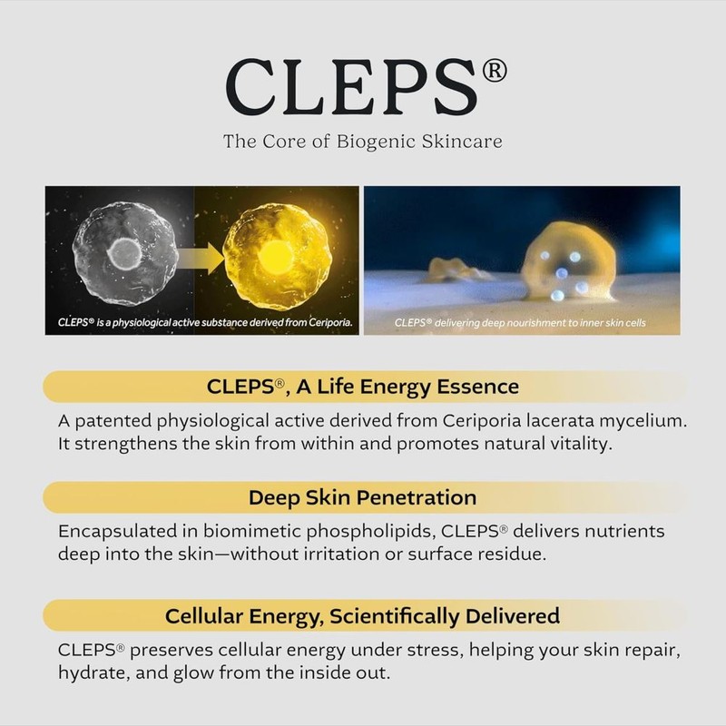 cepoLAB [cepoLAB]Biogenic Essence 90% 100ml (+30ml)