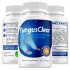 Alapor (3 Pack) Fungus Clear - Probiotic Pills, Advance Formula