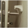 Clipon Door Holder and Wall Protection