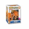 Pokmon Vulpix Goupix 580 Flocked Funko Pop! Vinyl Figure