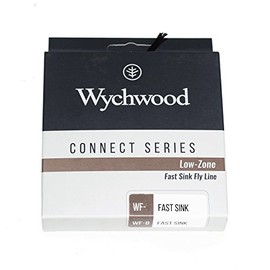 Brand New Wychwood Low Zone Fast Sink Fly Fishing Line 8-Wt