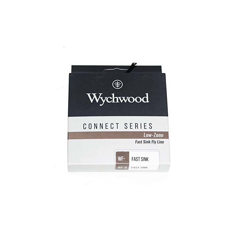 Brand New Wychwood Low Zone Fast Sink Fly Fishing Line