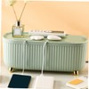 Operitacx Cable Management Box Sturdy Power Line Storage Case for