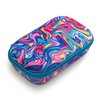 ZIPIT Colorz Pencil Box for Girls, Cute Storage Case for