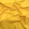 Unbranded Spa Yellow Broadcloth Poly Cotton Fabric by The Yard