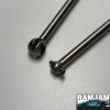 Arrma Typhon 6s Titanium Front CVD Set