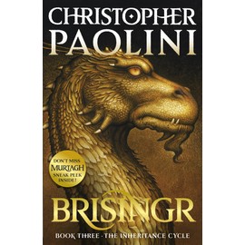 Brisingr: Book Three