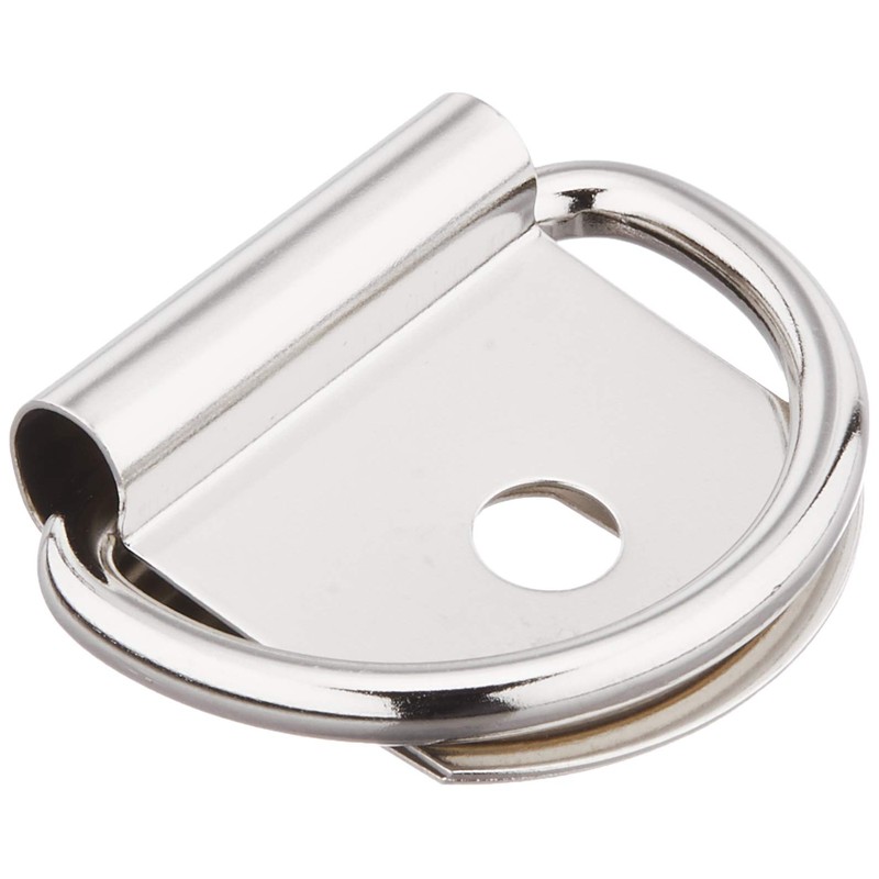 Nissa Chain Nickel Vilacan 2.5×19 Reference Load Capacity 7kg 4-piece