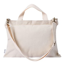 Augbunny Heavy Duty Canvas Classic Messenger Shoulder Crossbody Bag Multi Purpose Working School Bag Bookbag Briefcase Laptop Vintage Shoulder Satchel Casual Tote