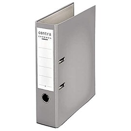 Esselte Leitz Centra 230138 Folder A4 Width 8 cm Plastic Grey