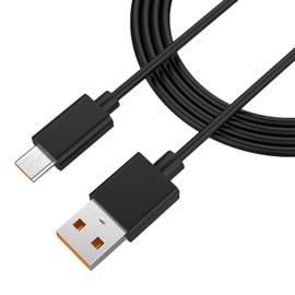 Toxaoii USB Type-C Charging Cable Cord Compatible with DJI Mini 3 Pro, Mavic 3, Air 2S, Avata Drone DJI FPV Remote Controller Motion Controller Battery Accessories Charger Cord