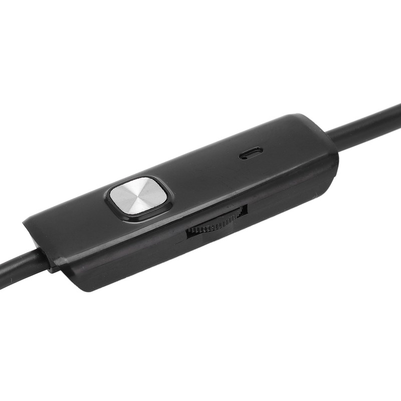 AN100‑8 8mm 3 in 1 Endoscope IP67 Waterproof 6LED Adjustable