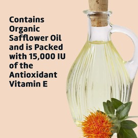 De La Cruz Vitamin E Oil, 2 Ounce