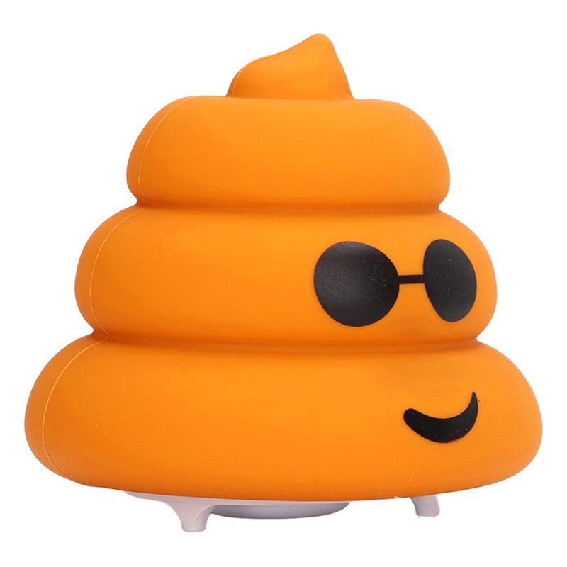 LED Night Lamp Touch Sensing USB Charging Plugging Use Poo