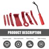 Dogary 8 PCS Car Trim Removal Tool Kit, Panel Fastener