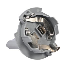 Getfarway 1T0-941-109 Headlamp Bulb Socket Compatible with Volkswagen Jetta Rabbit GTI 2005 2006 2007 2008 2009 2010 Replace 1T0941109 1T0 941 109 Headlight Low Beam Bulb Mount