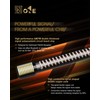 KEYO1E New Carbon Fiber Antenna Compatible with 1998-2021 Frontier /