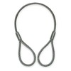 Sling, Wire Rope, 4 ft.