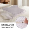 UXIETIN Cervical Pillow Case Compatible with Donama(Only for Standard Size),Comfortable