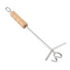 Dutch Oven Lid Lifter Tool Camp Cast Iron Pot Non