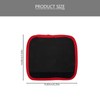 BESPORTBLE Practical Weightlifting Grips Pads 2pcs Neoprene Gym Hand Grips