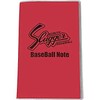 [久保田 Slugger sukoabukku] Travel Baseball Notes, Handy type