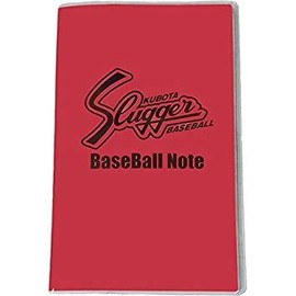 [久保田 Slugger sukoabukku] Travel Baseball Notes, Handy type