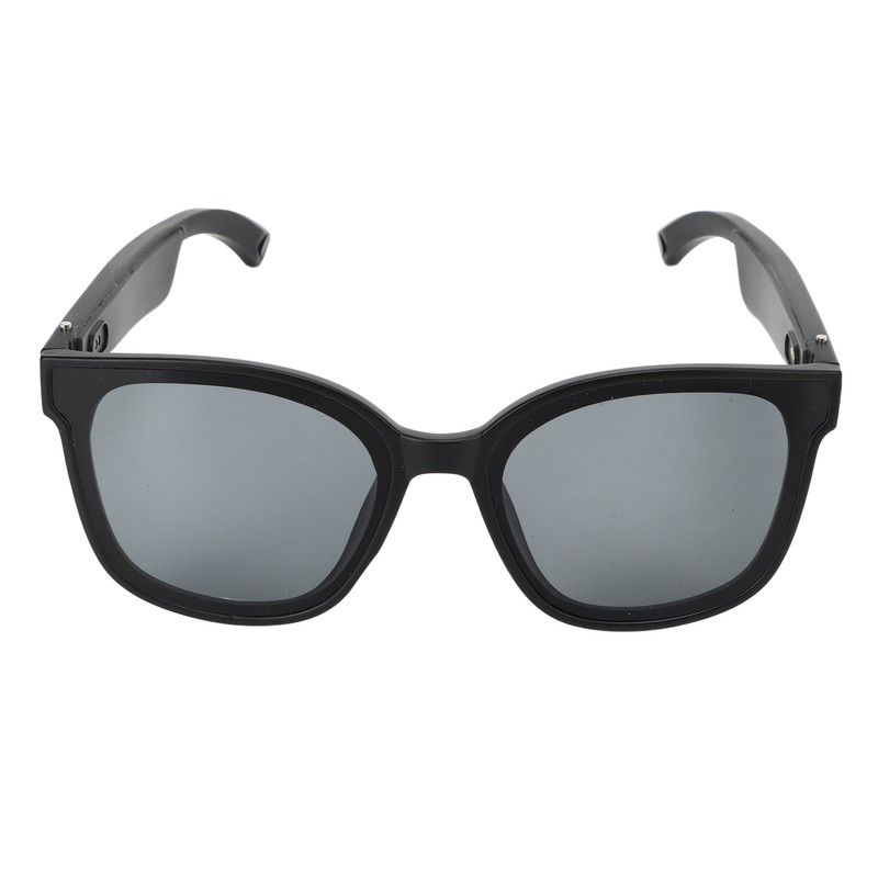 Smart Sunglasses Bluetooth with Dual Speakers Wireless Stereo Audio Glasses