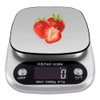 Food Scale 22lb Weight Grams, Digital Kitchen Scales and Ounces