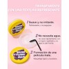 Erinde Cera Transparente Para Cejas Gel Moldeador, Duradero, Impermeable y
