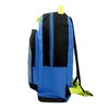 K-Cliffs 15 Inch Lightweight Water-Resistant Backpack with Adjustable Straps |