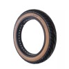 COMPASS 26x4.0 fat tire Brown Wall COMPASS STREET 30TPI 30PSI