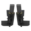 SPARES2GO Motor Carbon Brush Pair for Beko Washing Machines -