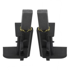 SPARES2GO Motor Carbon Brush Pair for Beko Washing Machines - Fitment List D