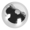 40MM Hand Rolling Balls Increase Blood Circulation Promote Metabolism Terahertz